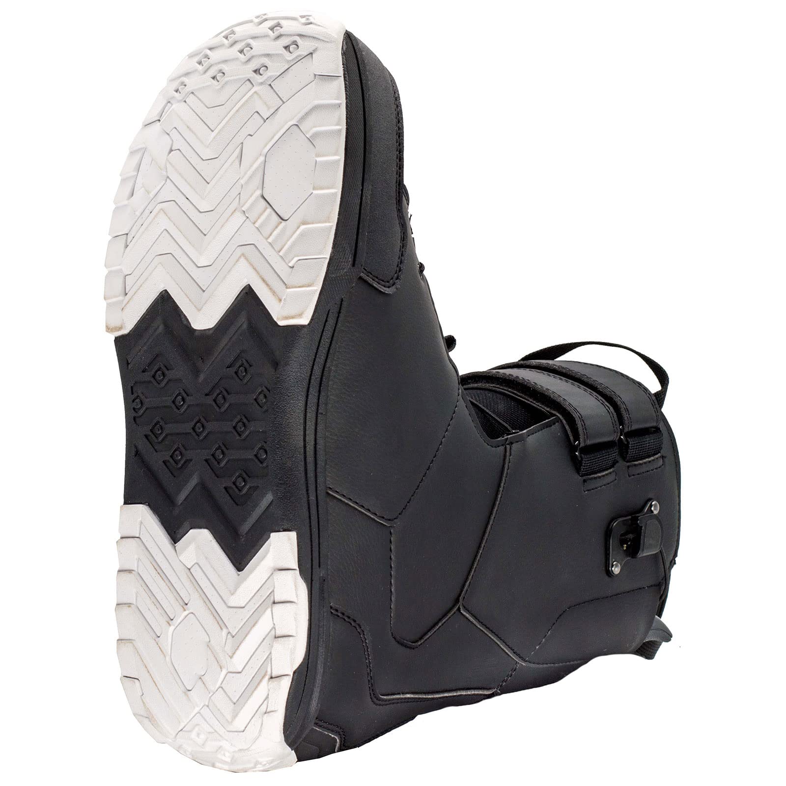Airtracks Snowboard Boots Master QL - Système de laçage rapide Bateau - Chaussures de snowboard - Chaussures de snowboard - Toutes les tailles