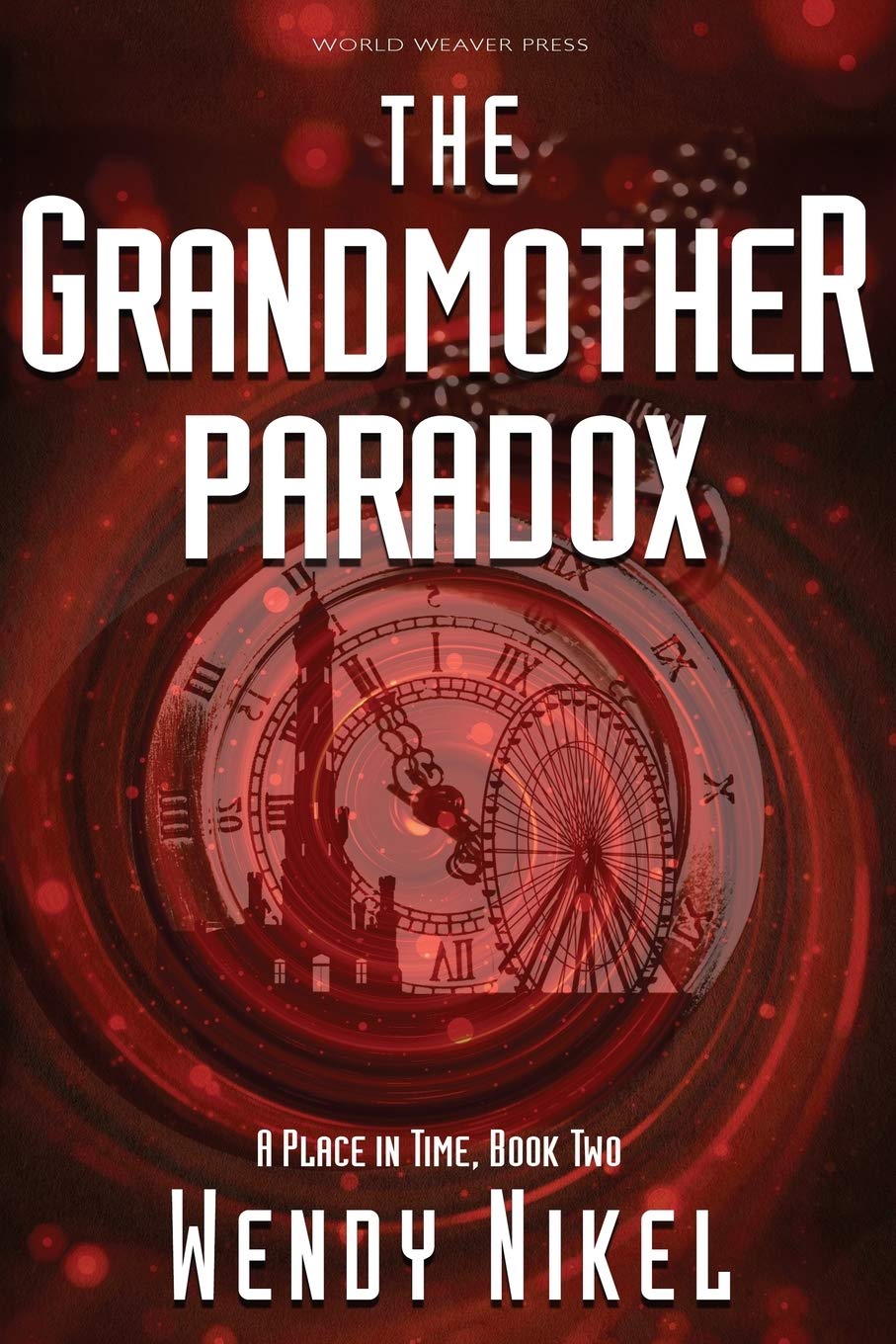 Buy The Grandmother Paradox: 2 (Place in Time) — BookShops.in