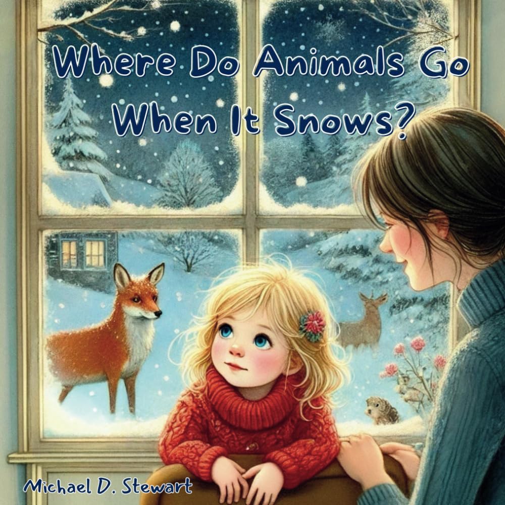 Where Do Animals Go When It Snows