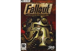 Fallout 1, a Classic RPG