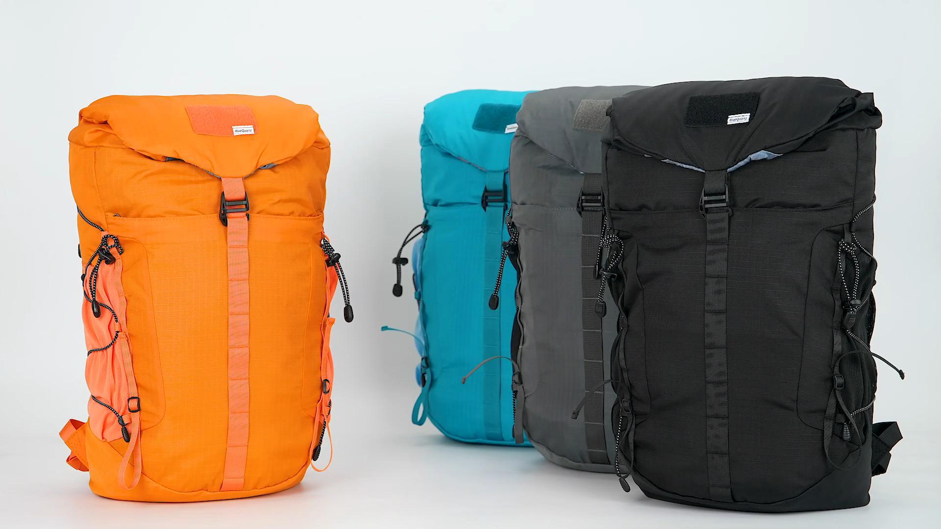 Amazon.com : Blue Quartz Hiking Backpack 30L Lightweight 