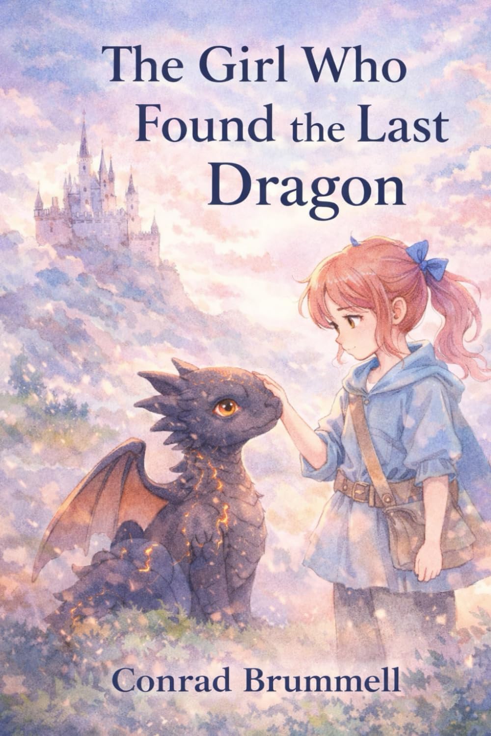 The Girl Who Found the Last Dragon.