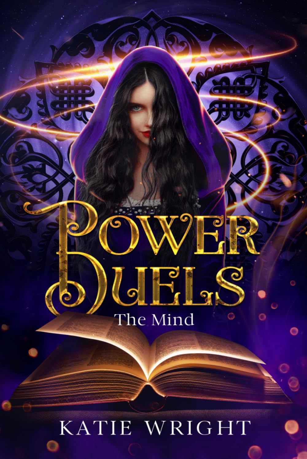 Power Duels- The Mind: A Dystopian YA Fantasy Novel of Psychic Abilities, Friendship, and Self-Discovery