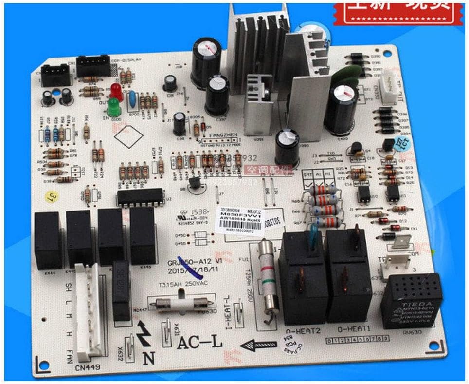 for air Conditioning Motherboard 30138000804 M850F3Z Computer Board Circuit Control Board GRJ850-A12