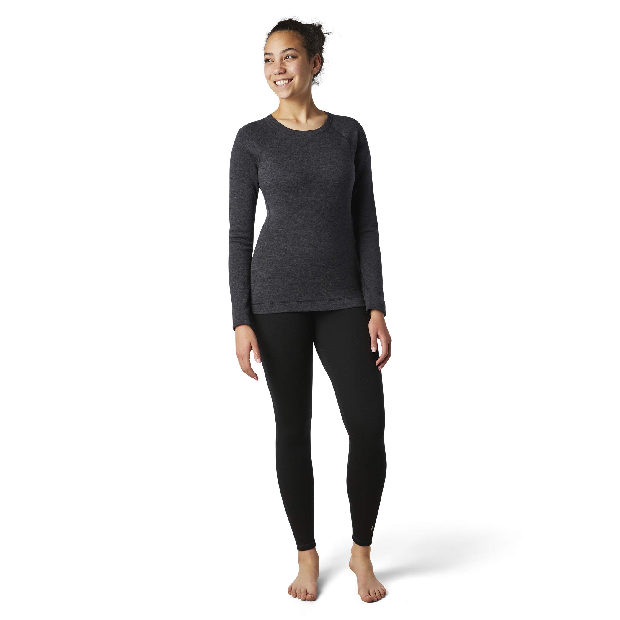 SmartWool Classic Thermal Merino Maglie Termiche Donna (Pacco da 1)