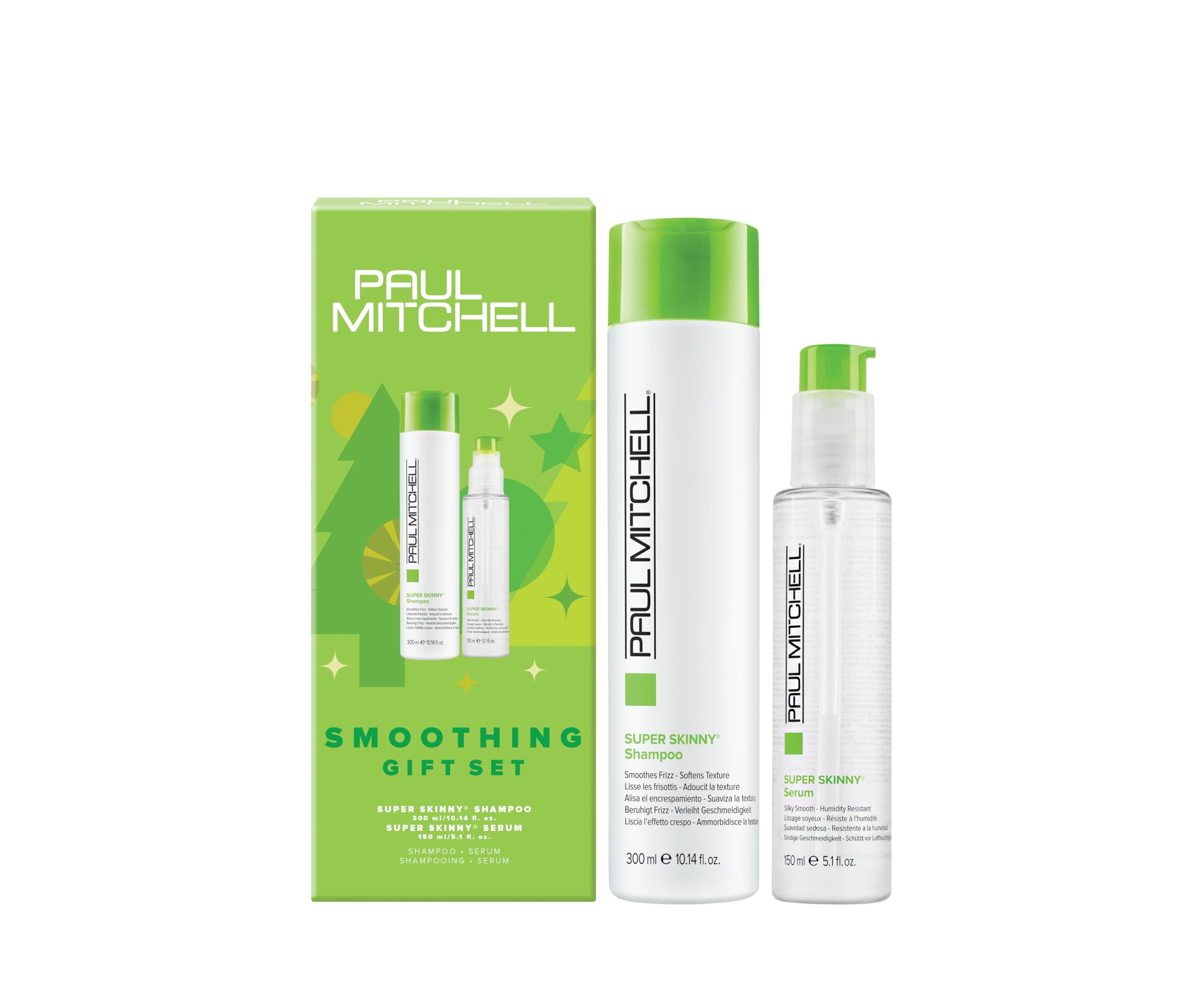 Paul MitchellSmoothing Gift Set