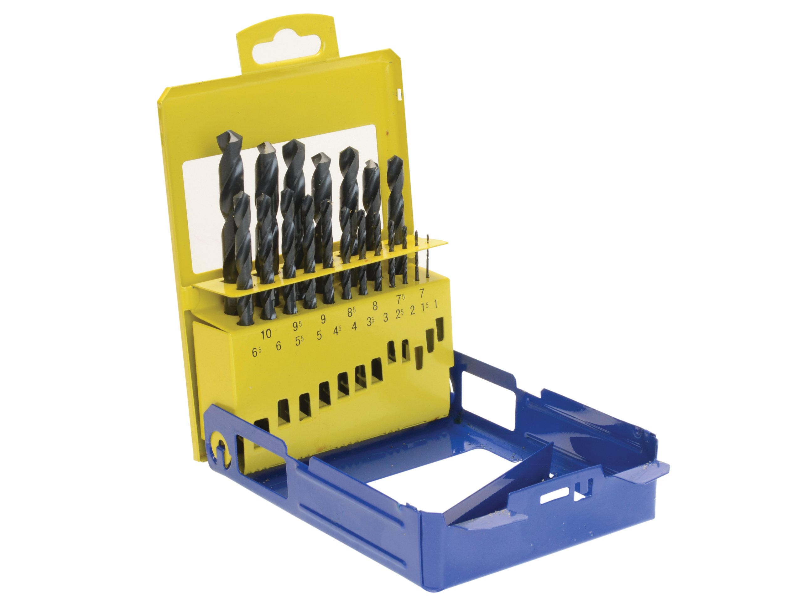 IRWIN� 10502500 HSS Pro Drill Bit Set of 19