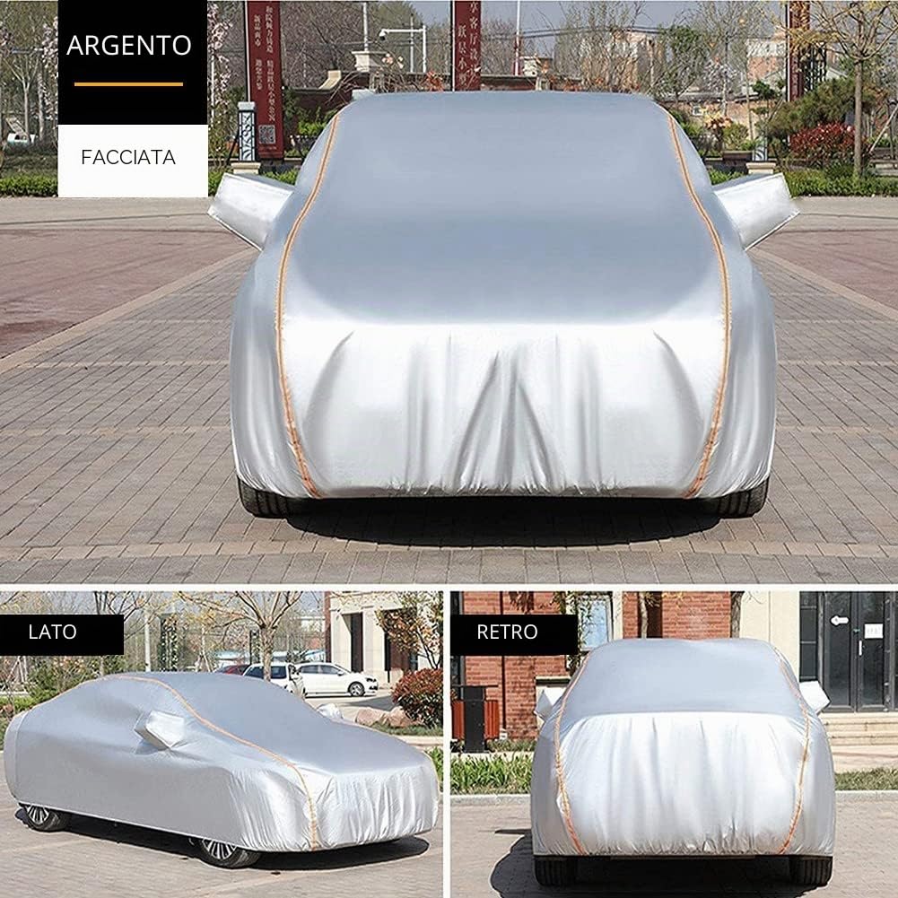 Telo Copriauto per BMW Z3 E36/7 Cabriolet(1995-2003),Copertura auto per Auto Impermeabile,Anti Vento Antipolvere antigraffio,Telo copriauto da esterno