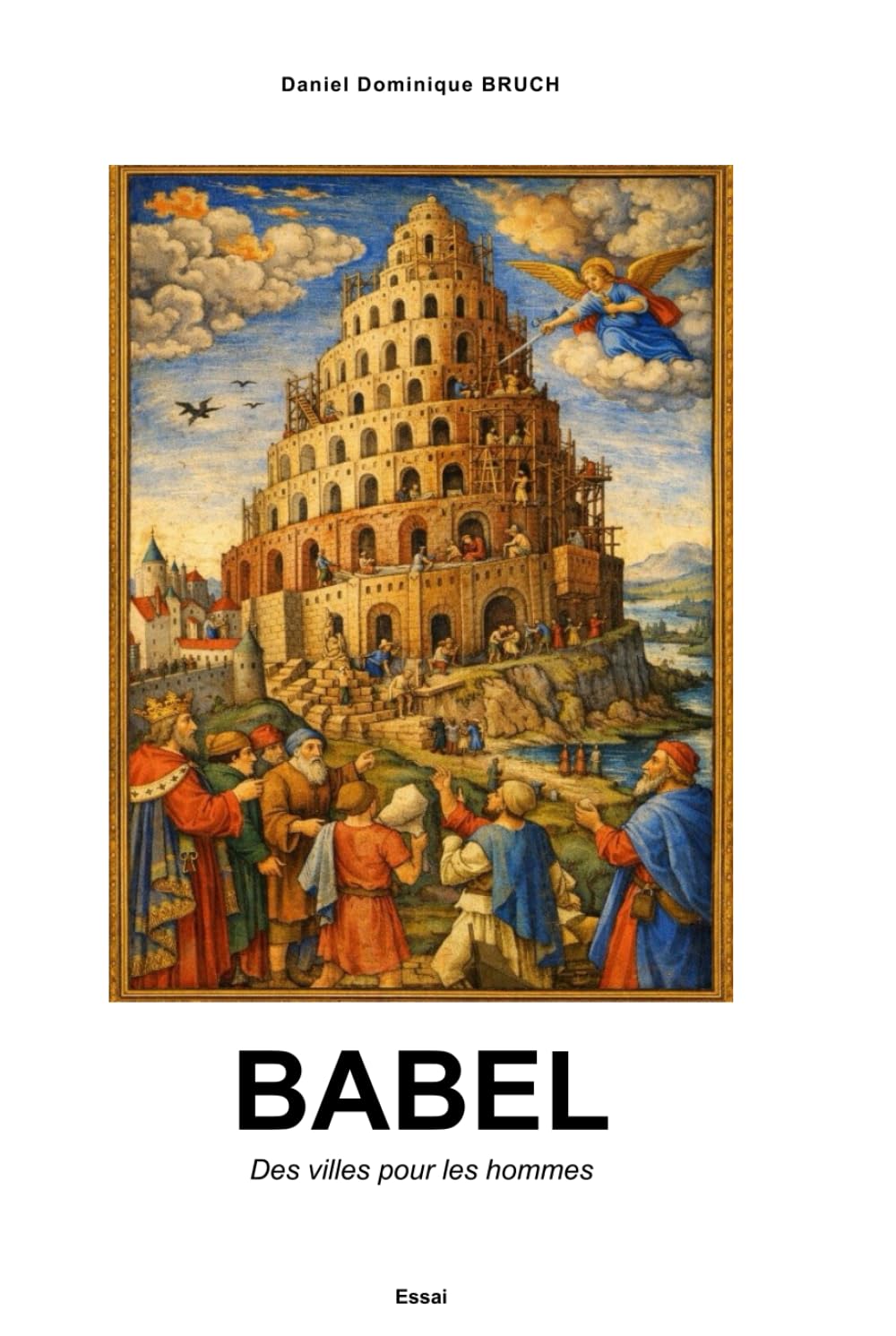 BABEL: Des villes pour les hommes (Le monde de demain)