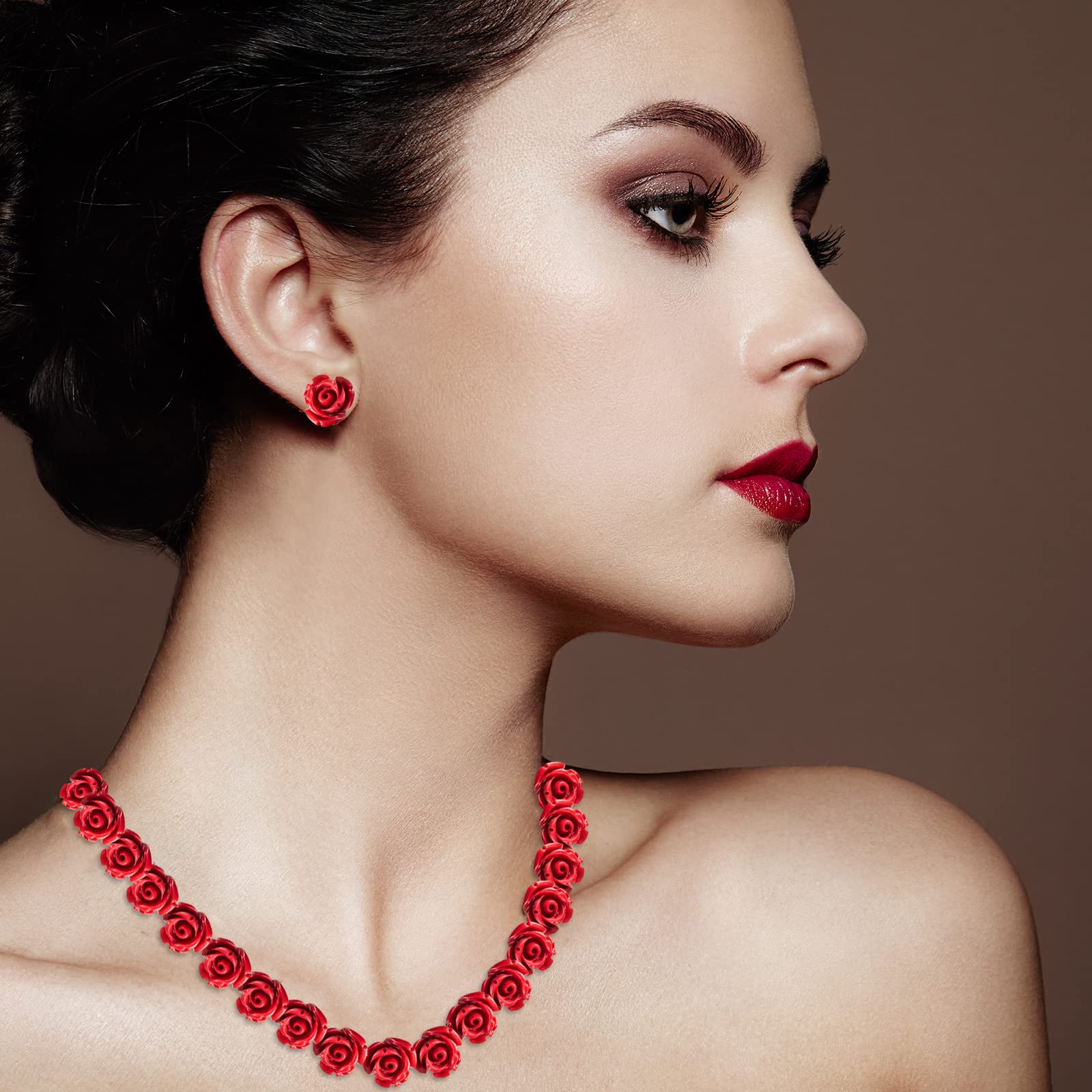 Perles De Cinabre En Gros Pour Création De Bijoux - Fr