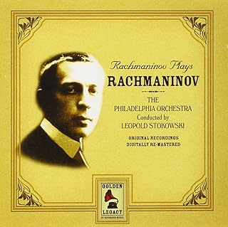 Rachmaninov Plays Rachmaninov  