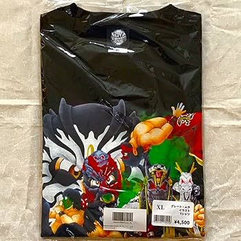 グレート・ムタ　サイン入り　Tシャツ Yahoo!オークション - 【貴重】武藤敬司＆グレートムタ（サイン