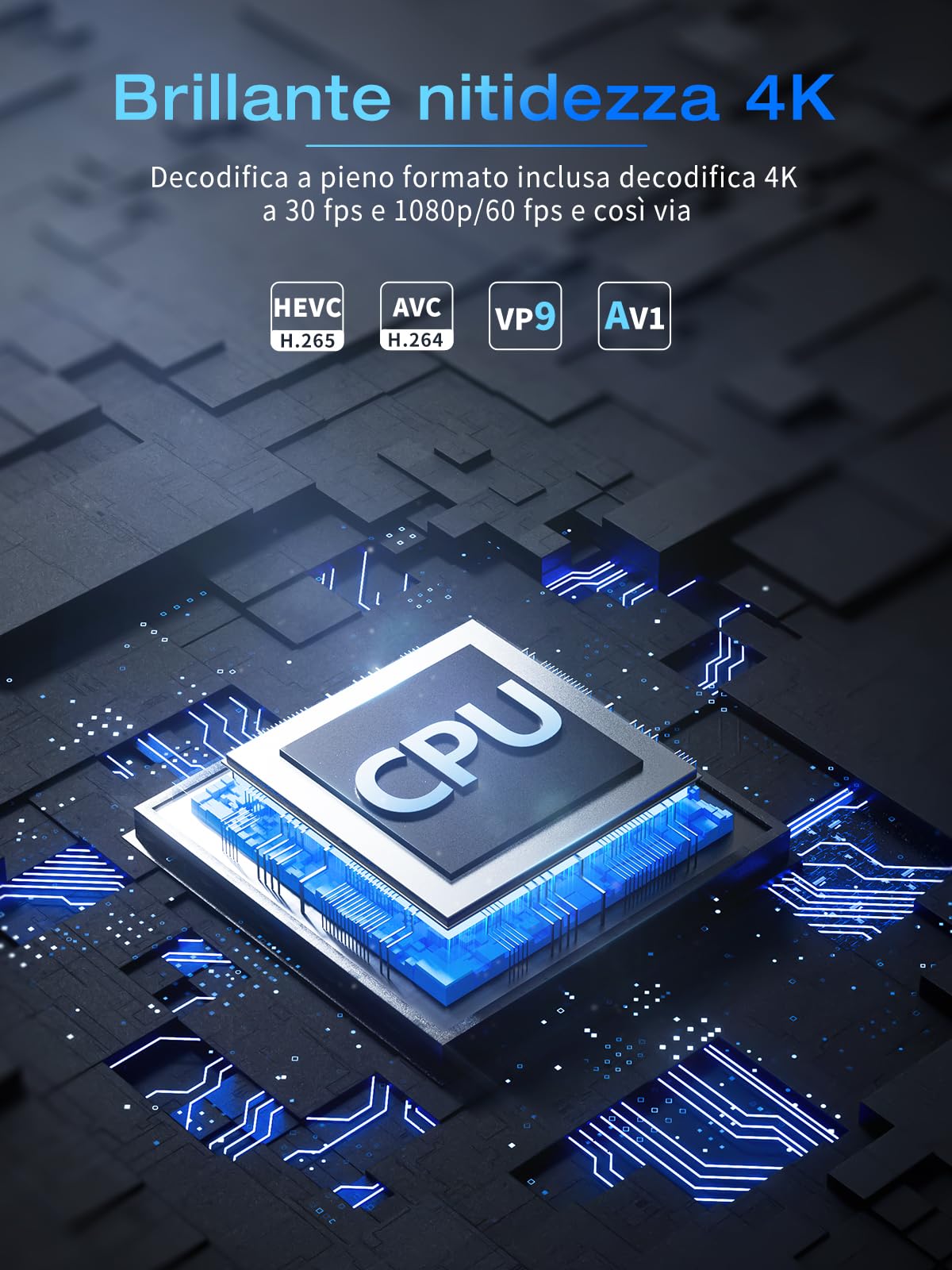 Proyector Inteligente de 28 000 lúmenes, Compatible con Netflix 4K Integrado, proyector Einyoumily 1080p, Wi-Fi 6 y Bluetooth, Enfoque eléctrico y corrección Trapezoidal 4D (1080P)