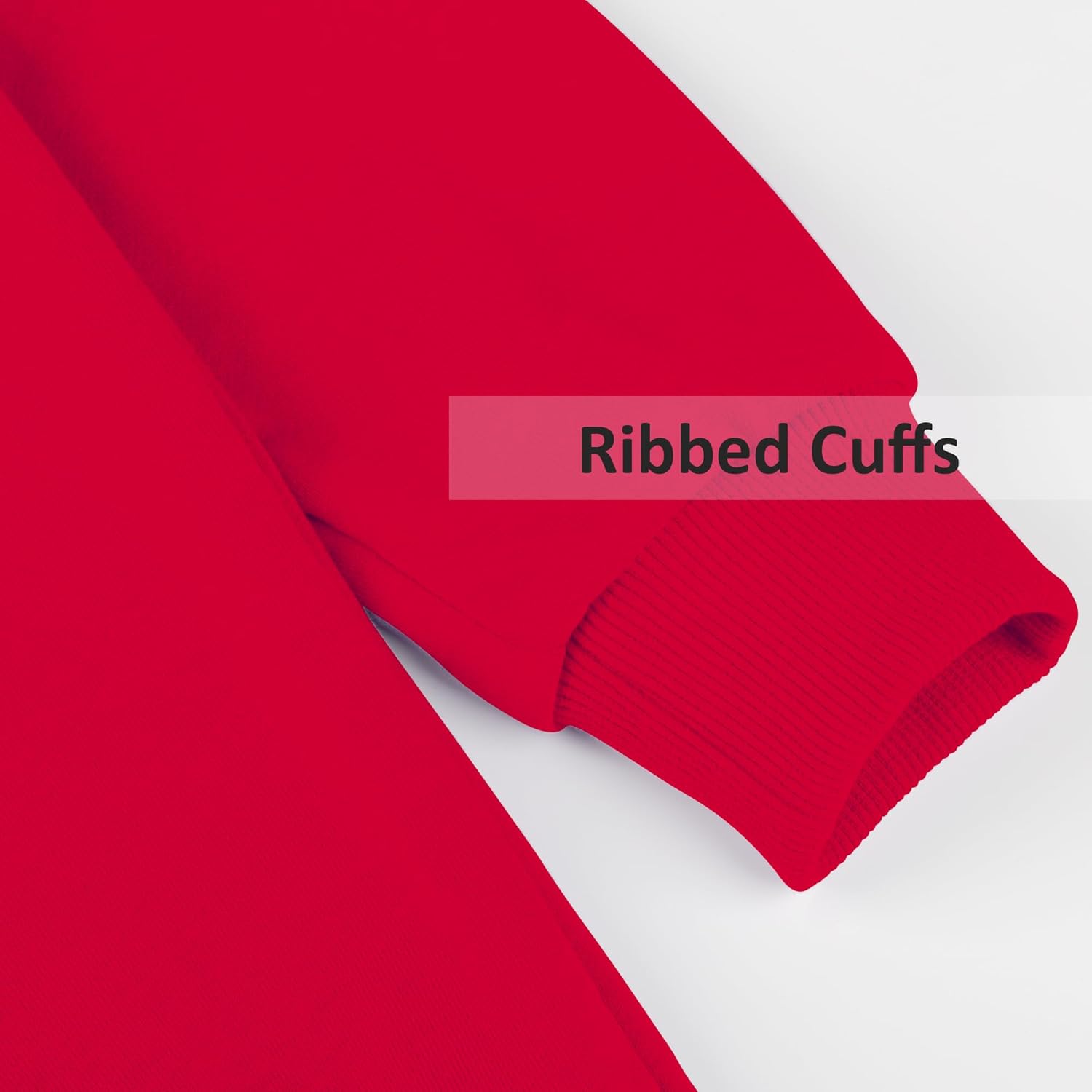 BIG ELEPHANT Boys Crewneck Sweatshirt – Cotton Long Sleeve Pullover for Kids, Toddler to Teen, School and Everyday Wear - Image 4