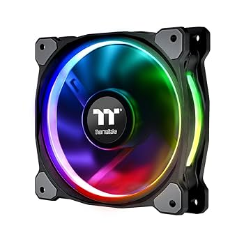 PC用ファン・クーラー Riing Trio PLUS 14 RGB THERMALTAKE Amazon | Thermaltake Riing Plus 14 RGB Radiator Fan TT
