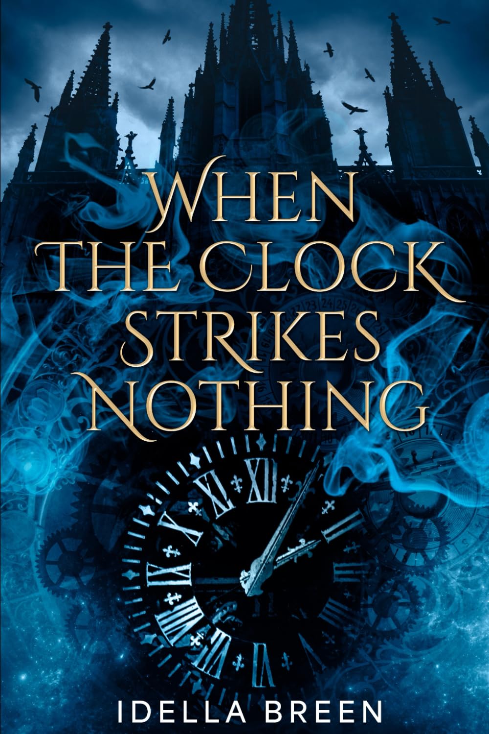 When The Clock Strikes Nothing (Dance of the Firefly)