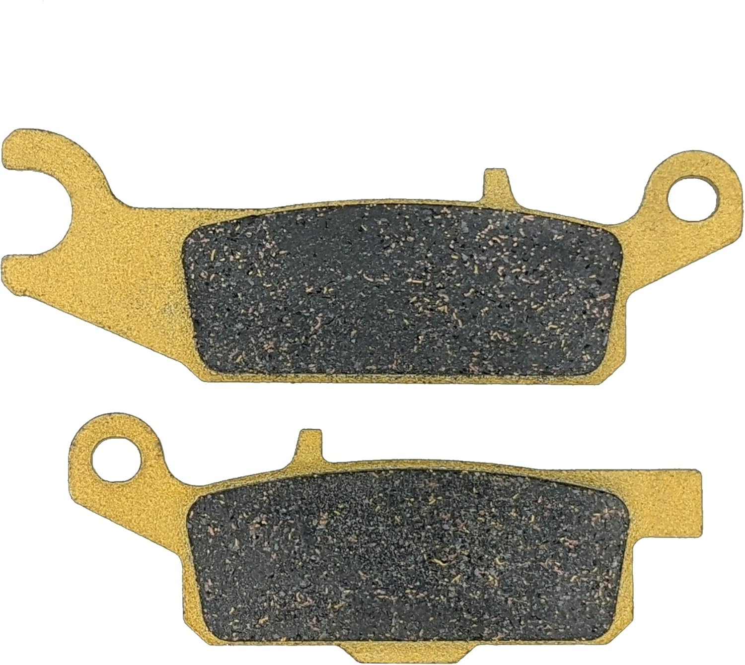 Traild Ceramic Brake Pad Set for Yamaha Grizzly 700/550 2007-2026 Ceramic Front & Rear Full Vehicle Set