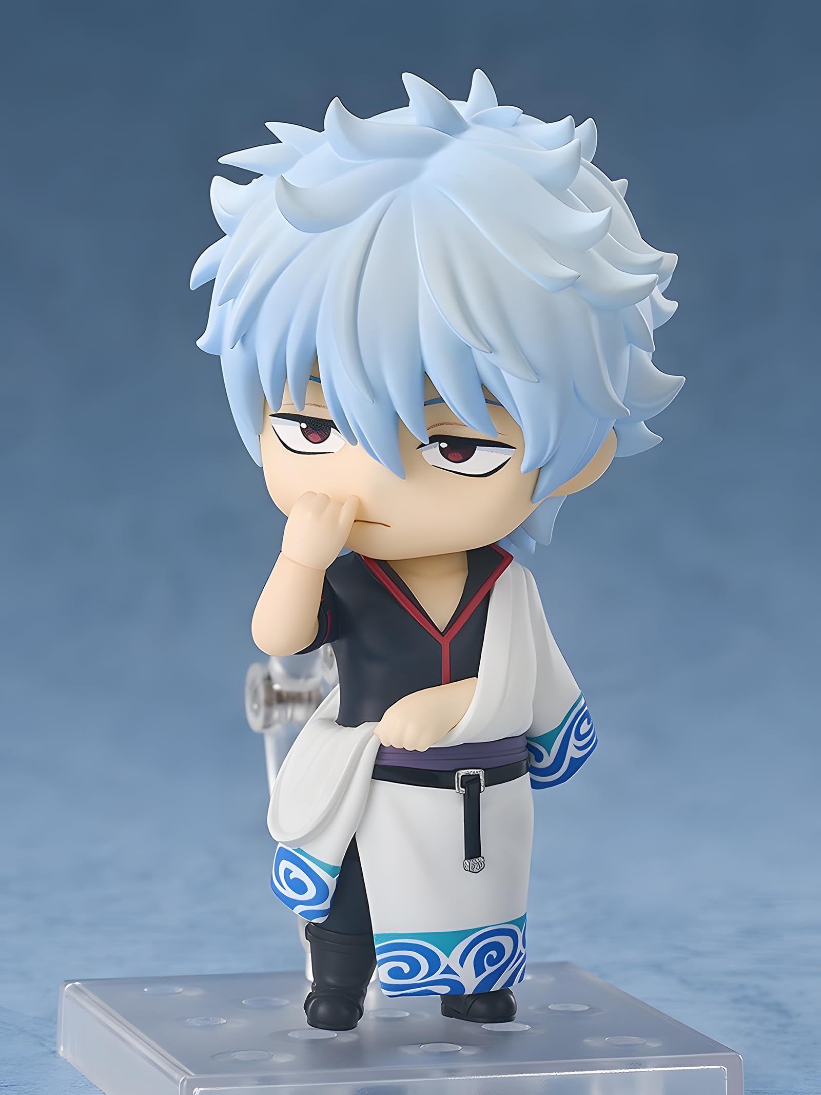 銀魂　フィギュア　ねんどろいど　銀時　専用ケース　限定　202503181200 Amazon.co.jp: ねんどろいど 銀魂 坂田銀時 アクションフィギュア 交換