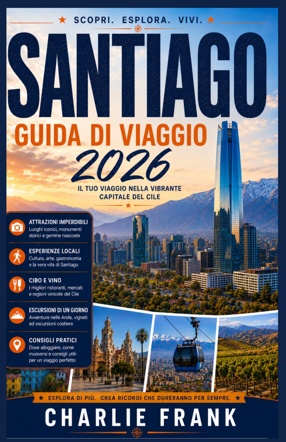 Guida di Viaggio Santiago 2026