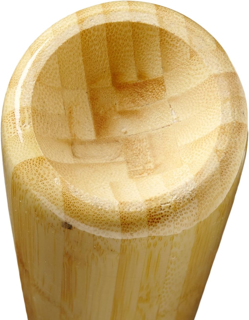 BamBooBat by Pinnacle Sports Equipment INC. Adult Quadcore Bamboo Baseball Bat with Cupped End - 30 Day Warranty