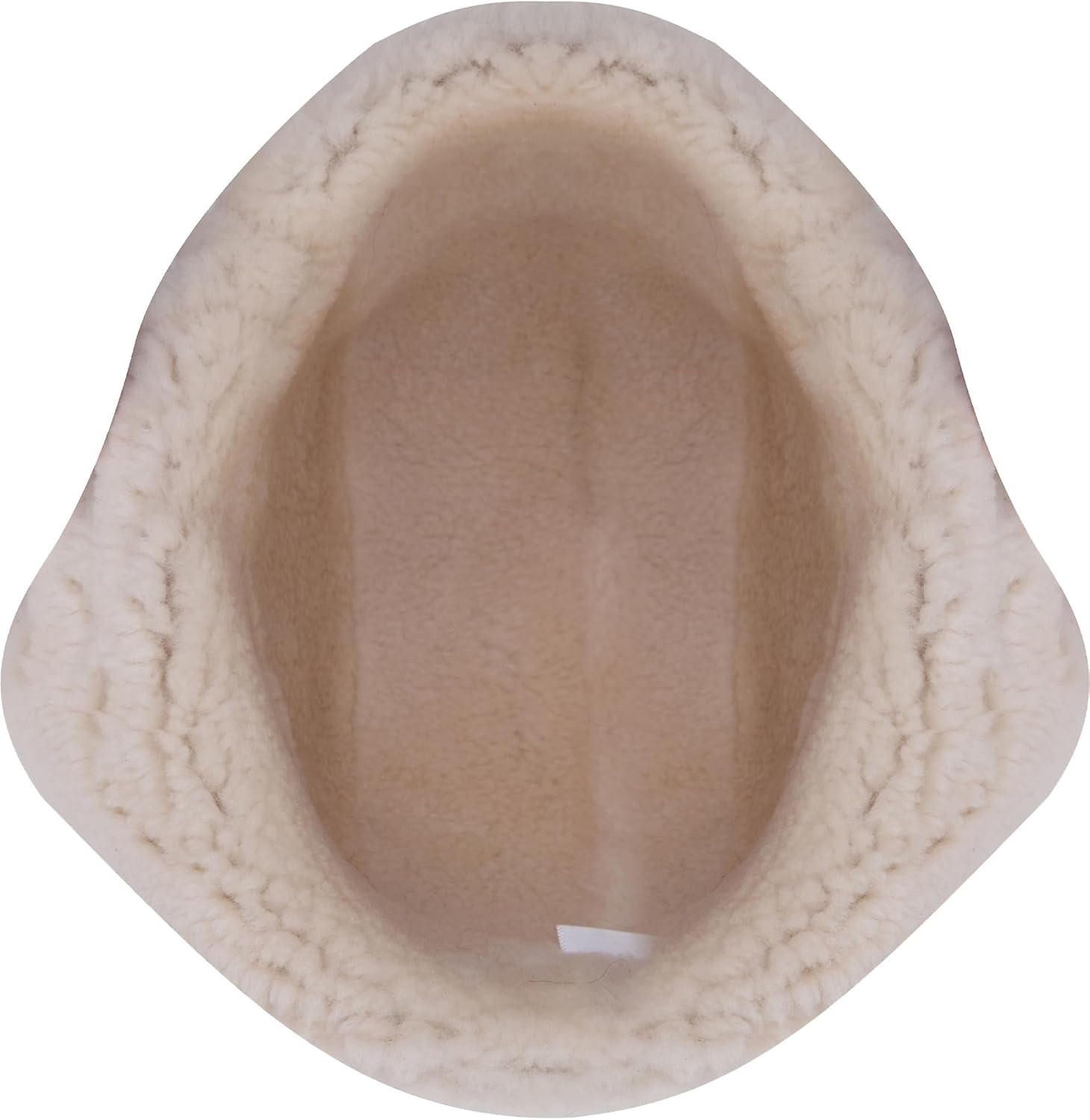 Trapper Hat with 100% Natural Genuine Fur - Winter Aviator Hat with Ear Flaps for Men and Women
