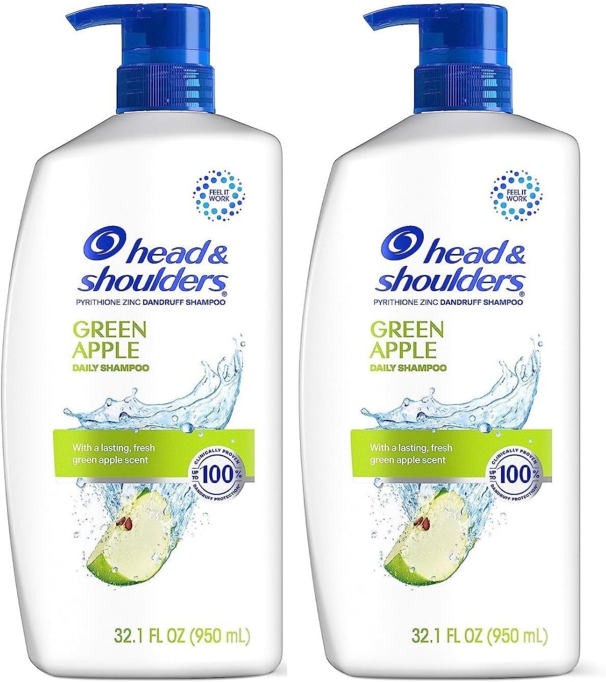 Head & Shoulders Volume Boost Anti Dandruff Hair Shampoo