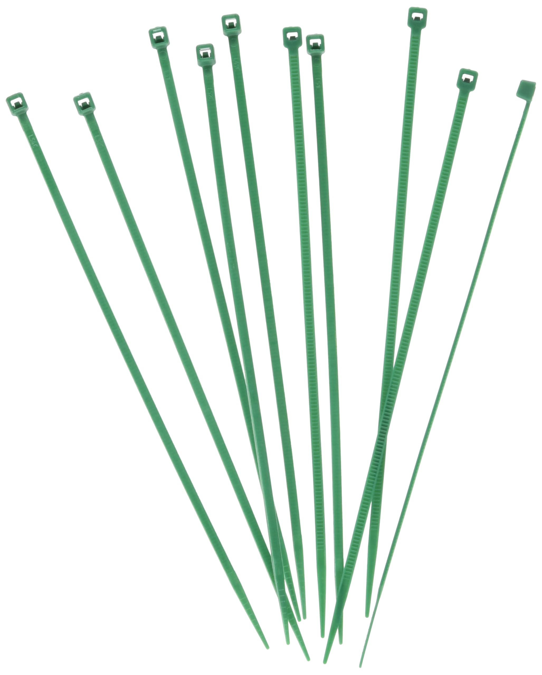 Fischer GBN 2,5 X 150, Kabelbinder Grün, 100 Stück