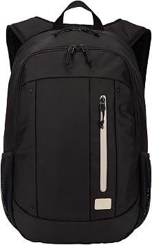 Case Logic CASELOGIC Jaunt Recycled Notebook Backpack, 15.6 Black