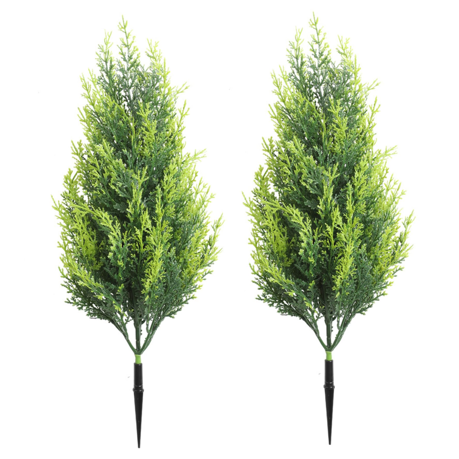 Pin de Norfolk 20 pouces : fini les sapins de noël qui glissent dehors