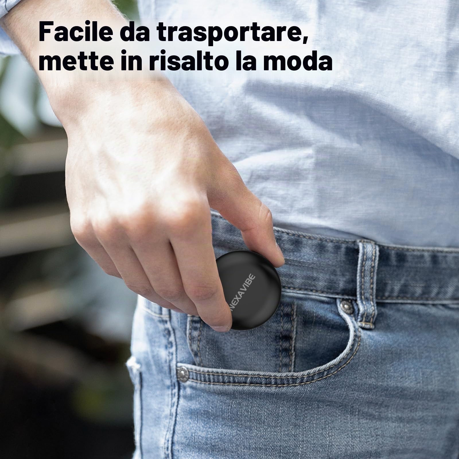 Tappi Auricolari Anti-Rumore 33dB in Silicone Riutilizzabili 3 Taglie per Adulti con Custodia