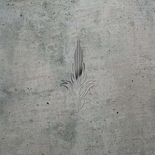 Miniatura 2 de Calcomanías de vinilo con diseño floral de flores de Lis (plata metálica) de alta calidad, impermeables, para laptop, teléfono, casco, ventana,