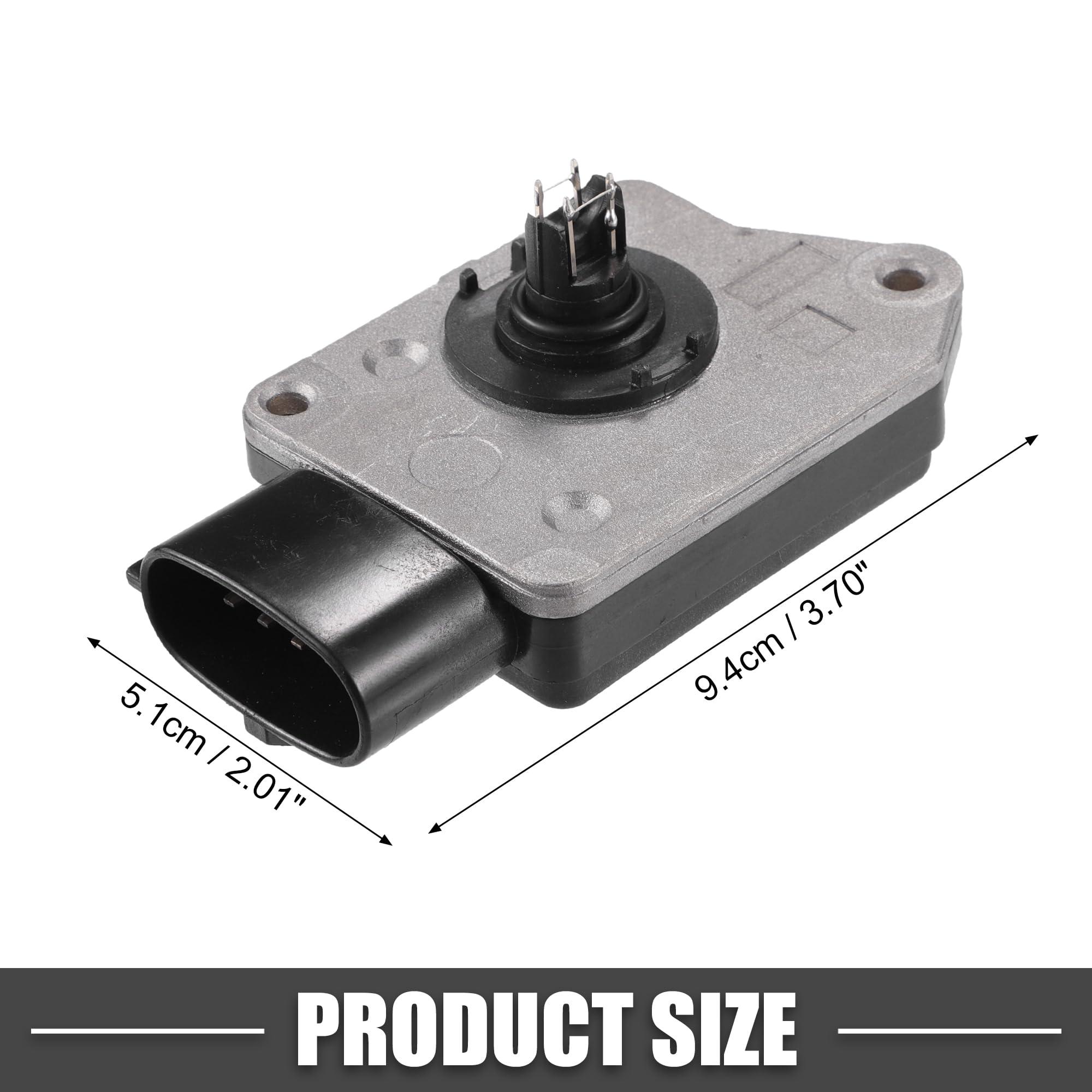 Amazon.com: A ABSOPRO MAF Sensor Assembly No.F37F-12B579-DA