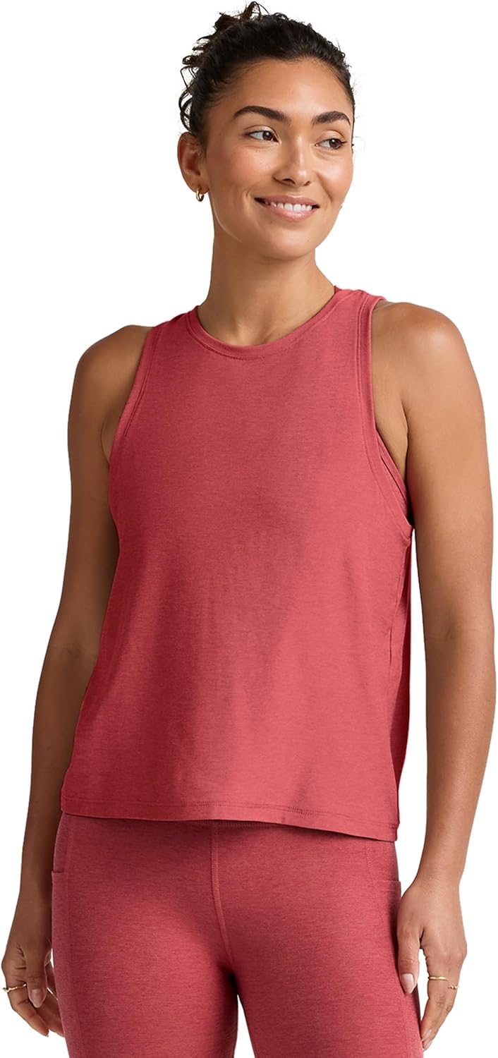 Beyond Yoga Women's Featherweight Rebalance Tank