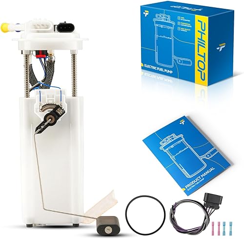 Miniatura 602 de PHILTOP Electric Fuel Pump Assembly Fits For Chevrolet S10 1985-1991, GMC S15 1985-1990, GMC Sonoma 1991, GMC Syclone 1991, SP06B1H