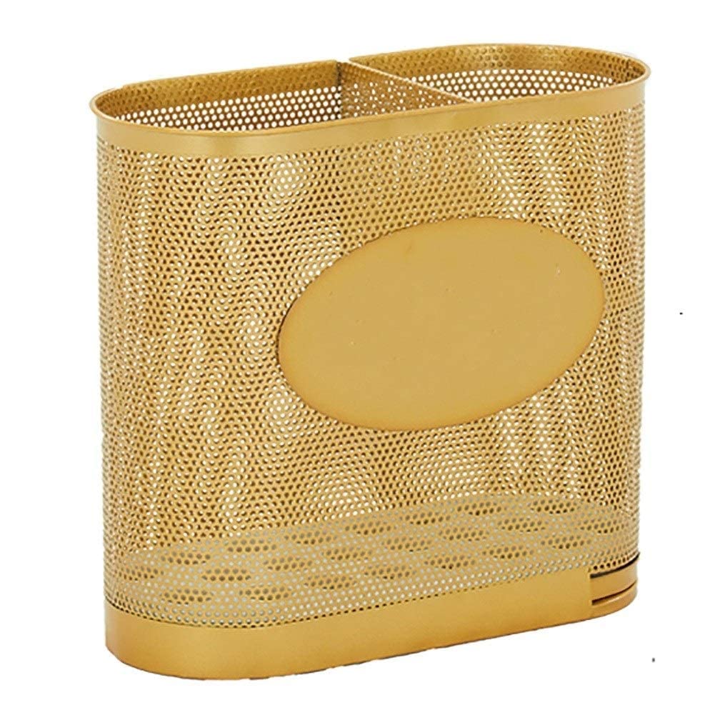 HYLYGFH Metal Umbrella Stand with Removable Water Tray Large Capacity Indoor Holder for Small Spaces Lightweight and Multifunctional Fits Small Medium and Large Umbrellas