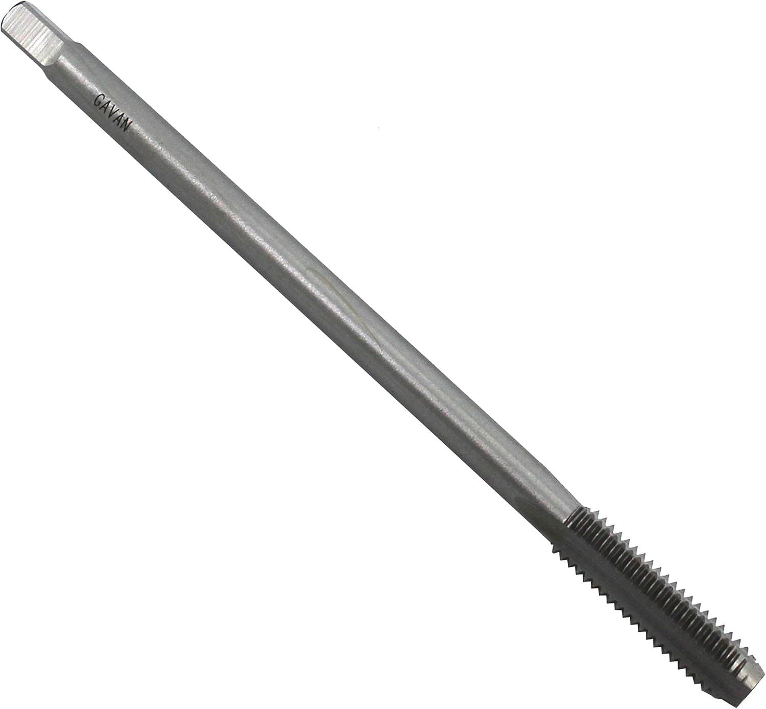 M8 x 1.25 x 200mm Reduced Long Shank Right Hand Thread Tap