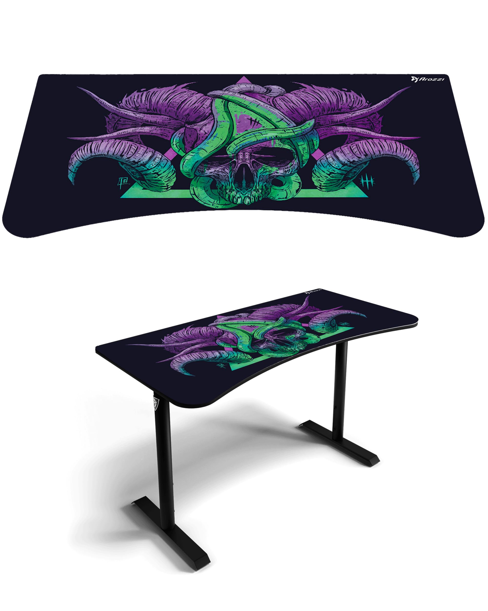 Arozzi Arena Gaming Desk Pad D054
