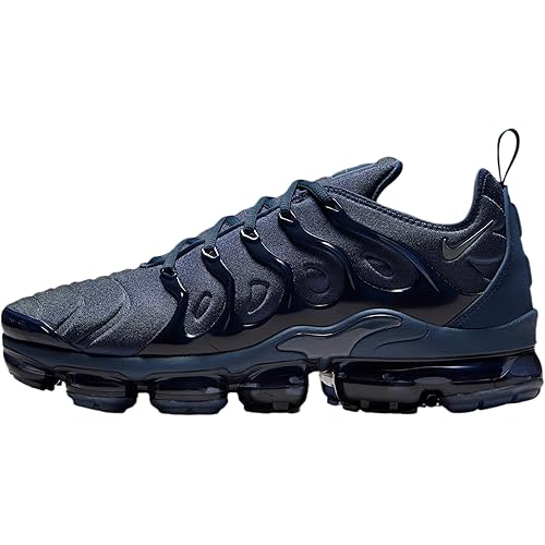 Nike Air Vapormax Plus Men's Shoes (Thunder Blue/Midnight Navy/Cool Grey)