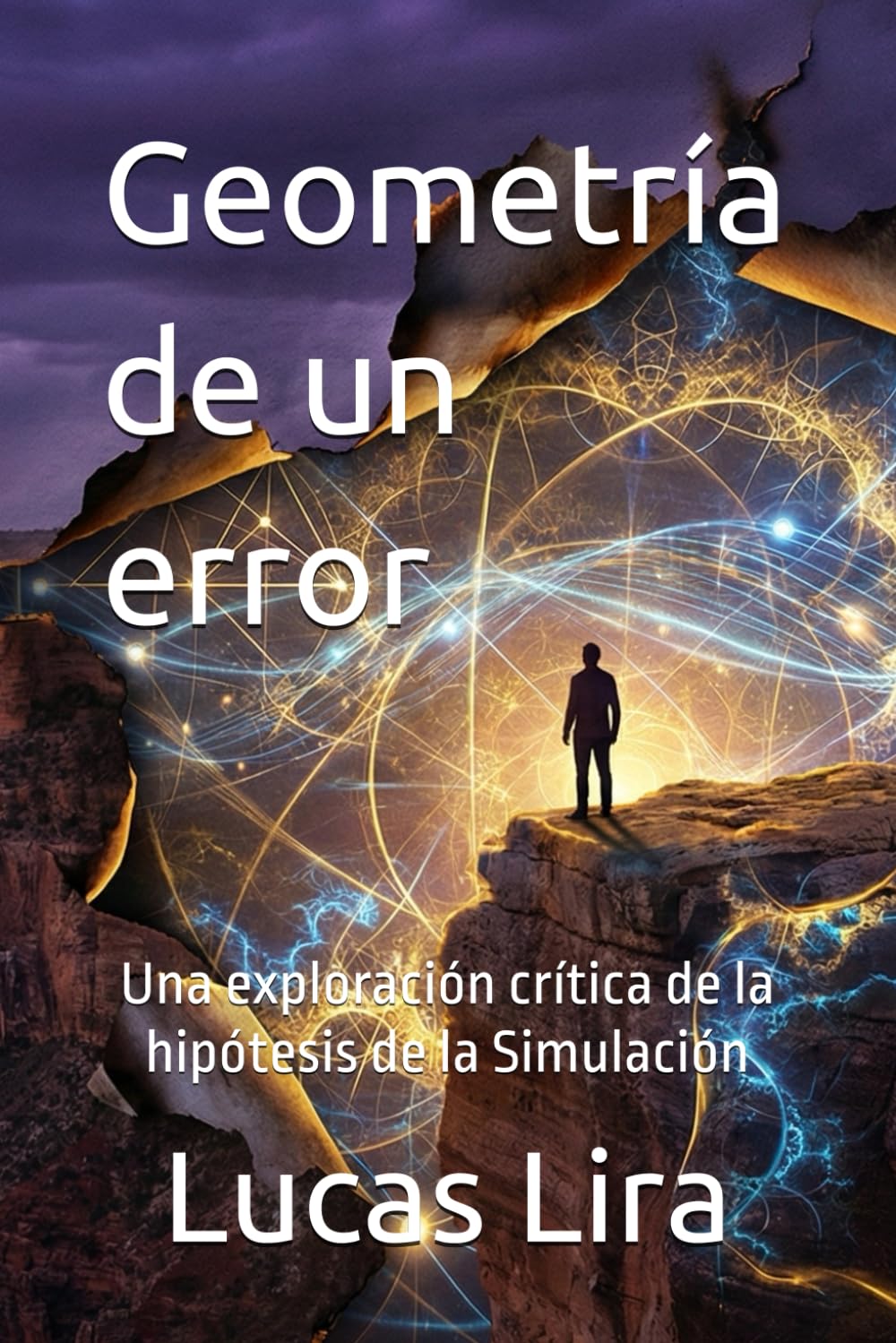 Geometría de un error: Una exploración crítica de la hipótesis de la Simulación