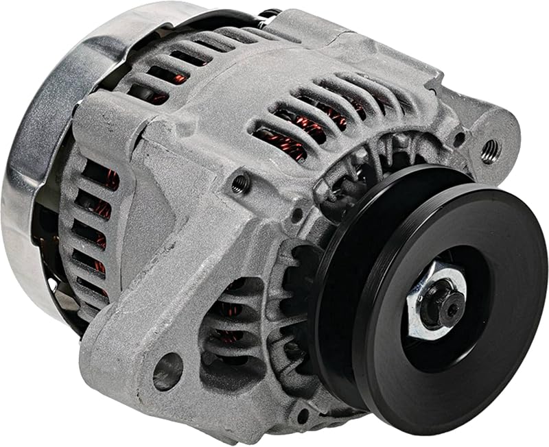 DB Electrical 400-52067 Alternator Compatible With/Replacement for John Deere 3009, 3011, 3014, 4019 All, F1145 1992-On