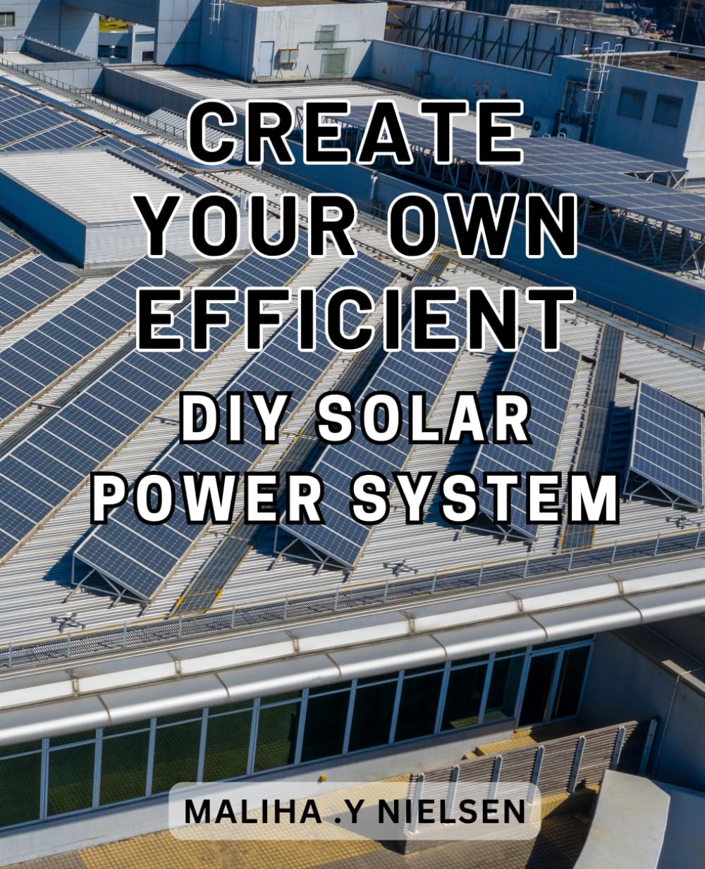 Create Your Own Efficient DIY Solar Power System: Maximize Energy Savings and Independence with Your Customized Solar Power Solution