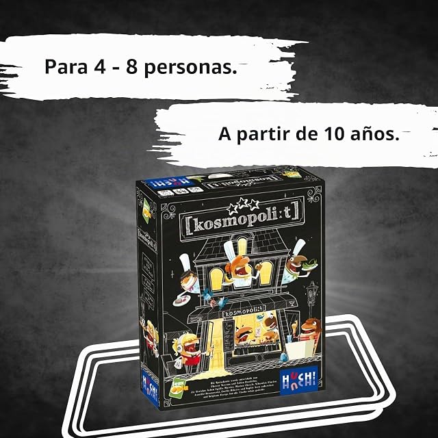 Foto 5 de 8 de ¡ABRAZO! - Juego familiar, Kosmopoli t, cooperativo, versión alemana