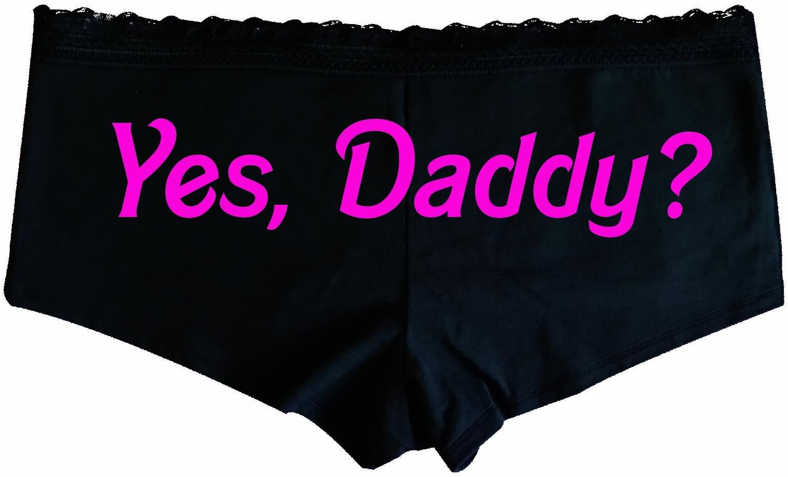 Yes, Daddy ? Curvy Sexy Plus Size Booty Shorts Boyshort Bottom Sexy Panties