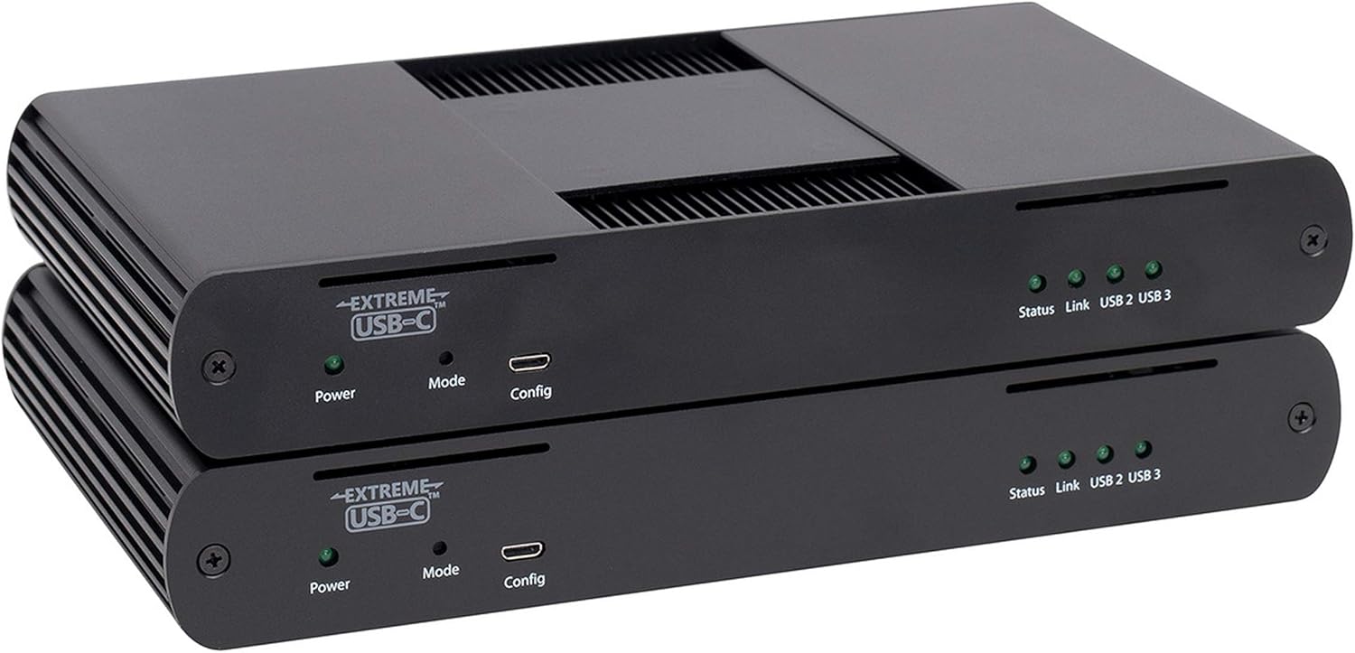 INT-USB3.1CX USB 3.1 High Performance/Backward Compatible Extender Set