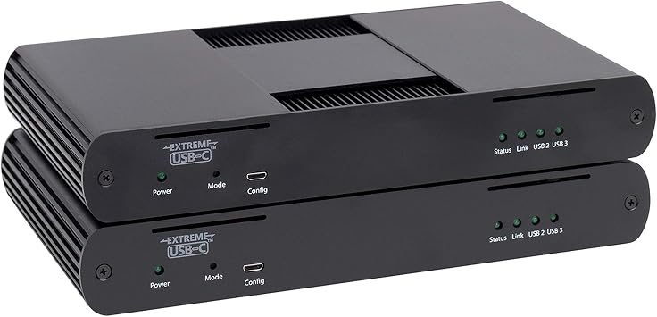 INT-USB3.1CX USB 3.1 High Performance/Backward Compatible Extender Set