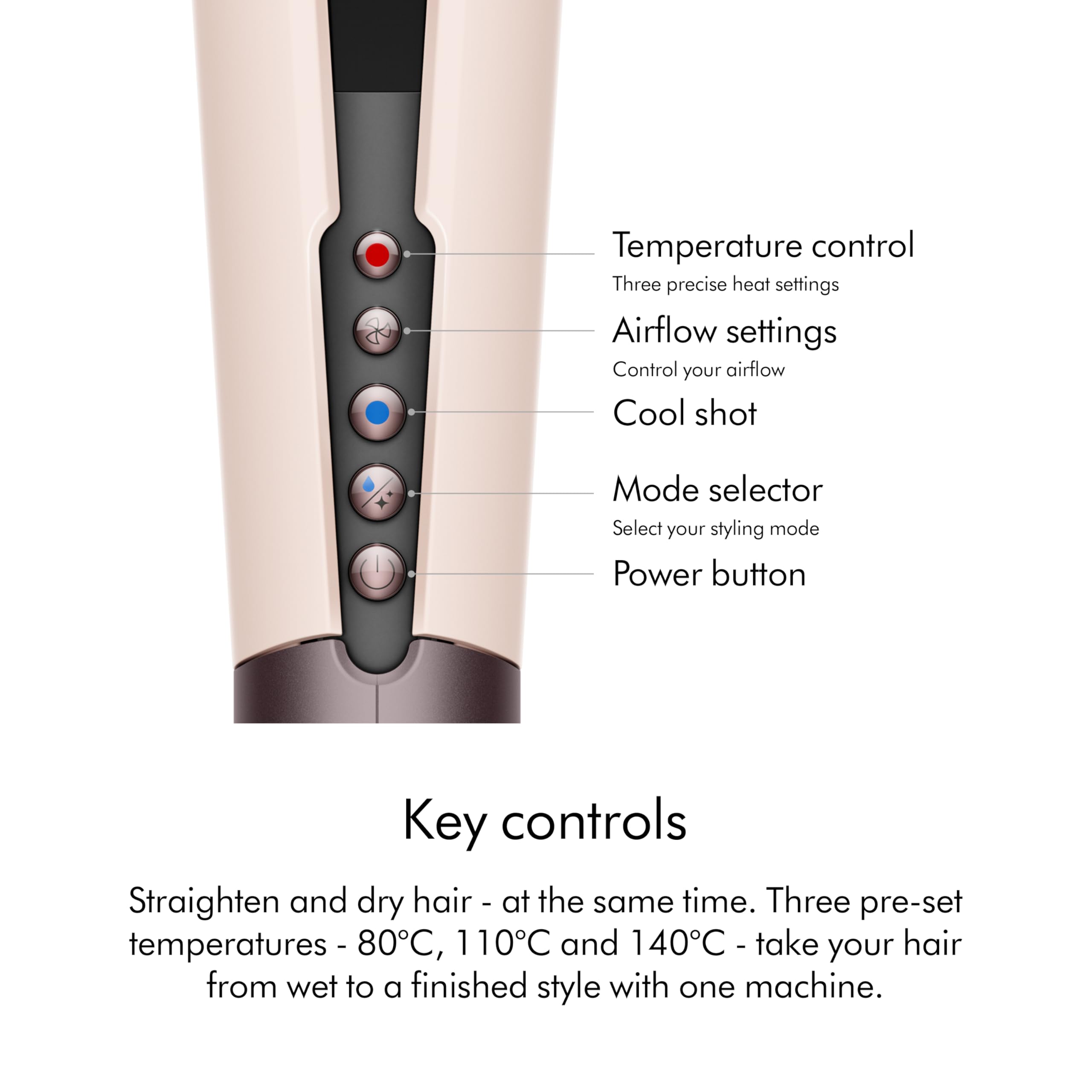 Dyson Airstrait image 5