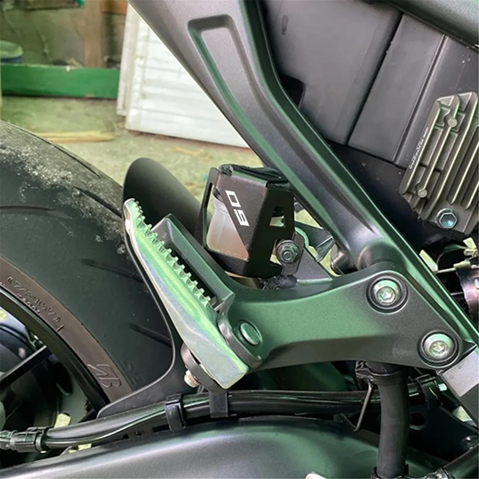 Tappo Serbatoio Olio Liquido Freno Per MT09 FZ09 MT-09 Mt09 2014-2020 2019 Accessori Moto Anteriore Freno Posteriore Tappo Fluido Olio Copertura Protezione