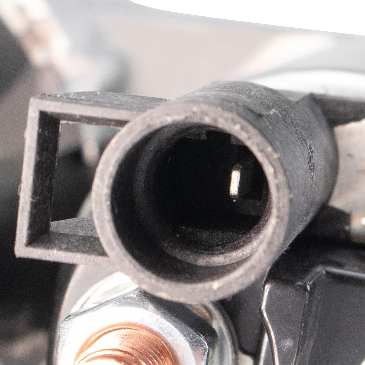 TRQ Replacement Starter Motor Compatible with Chevy Buick Cadillac GMC 3.6L