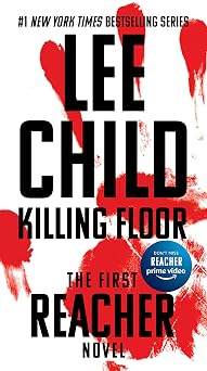 Book cover Killing Floor (Jack Reacher, Book 1)
