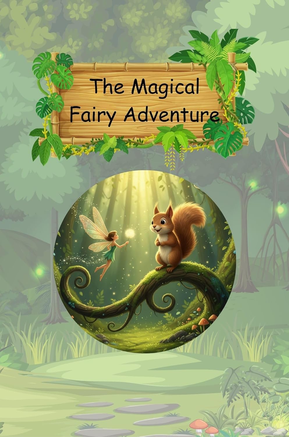 The Magical Fairy Adventure